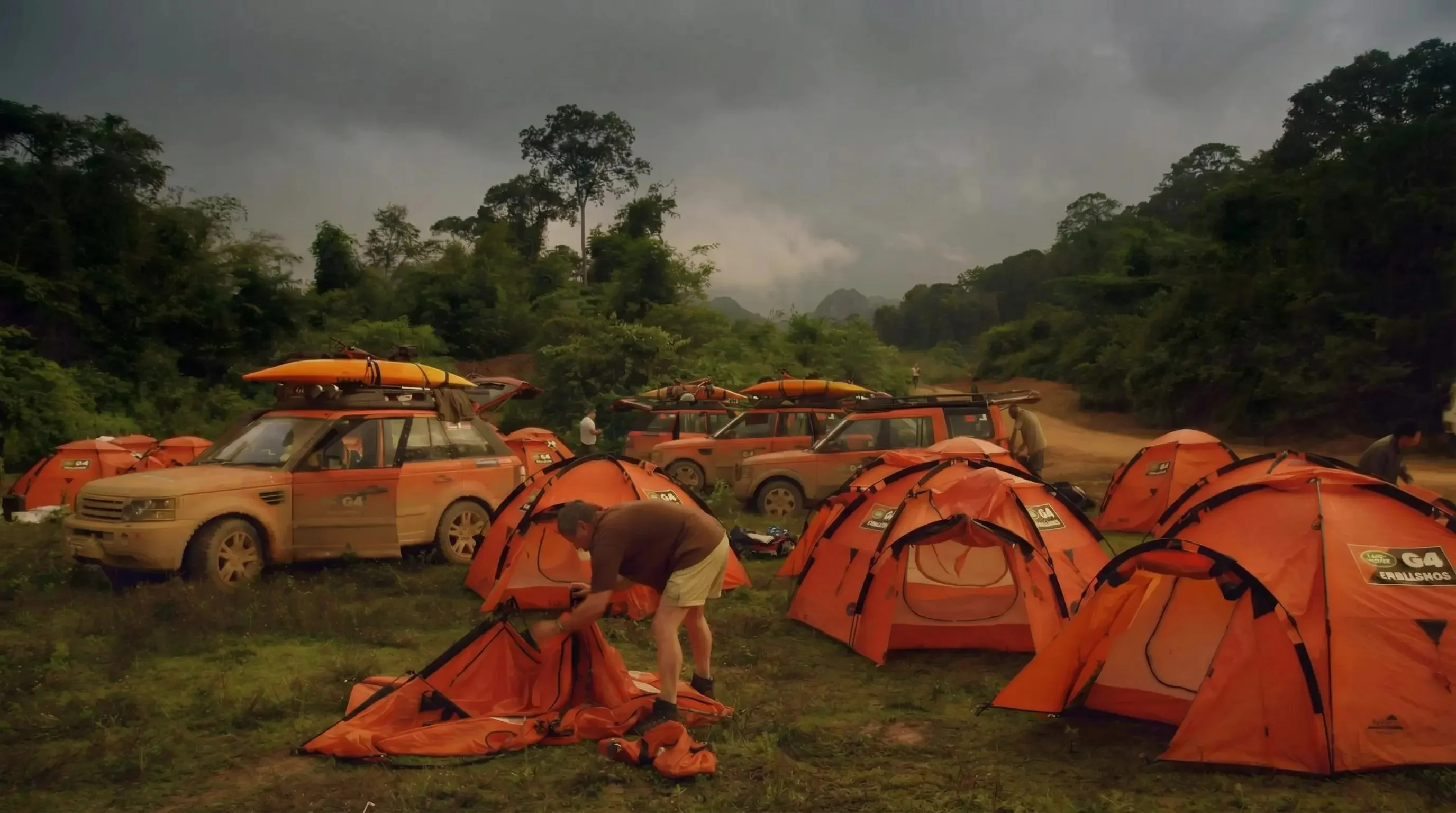 Master the Great Outdoors Together